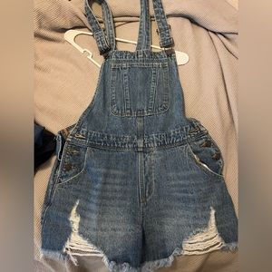 Cello Overalls- Small